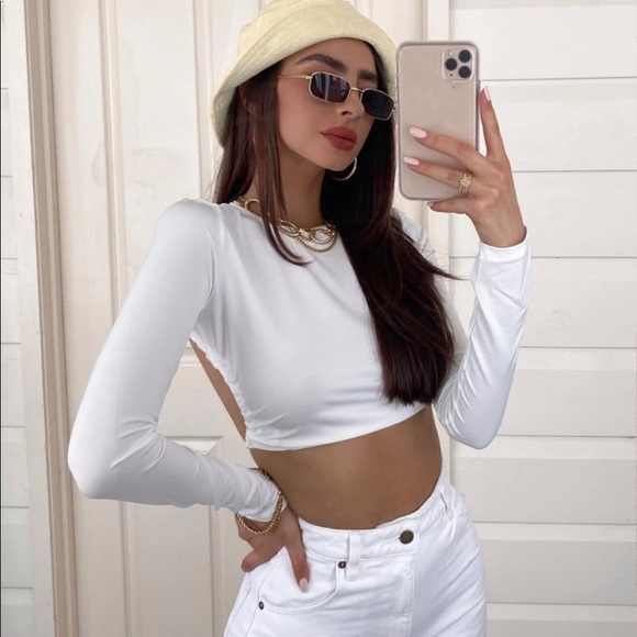 Princess Polly Tops - Princess polly crop top